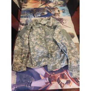 ARMY Combat Uniform Utility Coat Flame Resistant Propper International Md-Reg #3